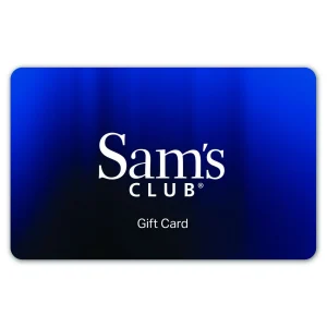 Sam’s Club $50 Membership Card